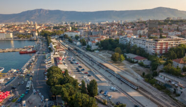 A Brand-New Summer Sleeper Service Connecting Warsaw to Croatia Via Six European Countries Launches in June