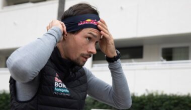 Roglič: Preveč padcev je bilo tokrat. Preveč bolečine. Moram razmišljati tudi o prihodnosti
