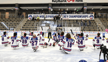 GAME DAY | U.S. Set to Face Off Against Czechia in Final Sled Worlds Preliminary Round Contest