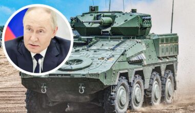 Geheimdienstchef warnt vor Putin-Angriff auf Nato