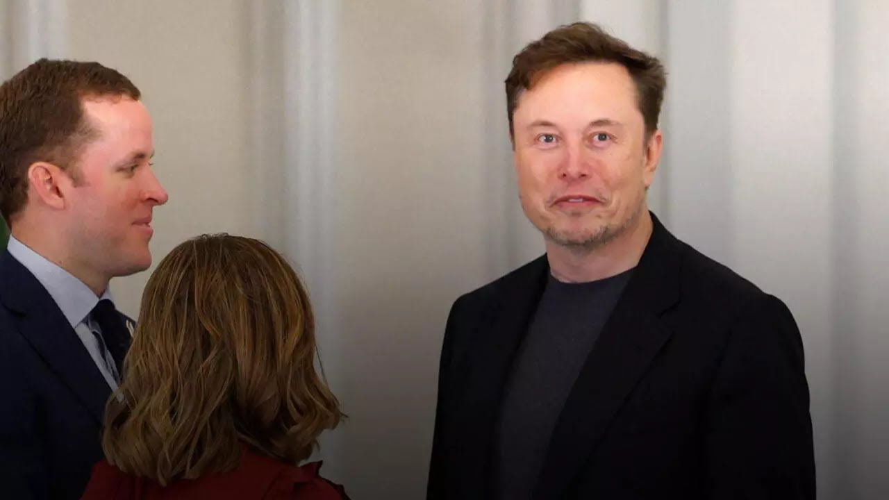 Elon Musk quitte le Département de l’efficacité gouvernementale • FRANCE 24