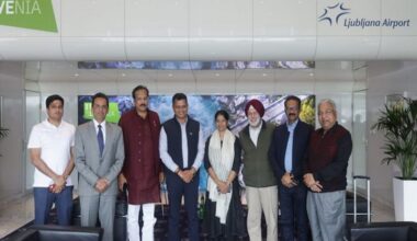 India-Slovenia engagement ends with call for joint fight against terrorism