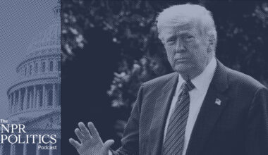 What does the Big, Beautiful Bill say about immigration? : The NPR Politics Podcast : NPR