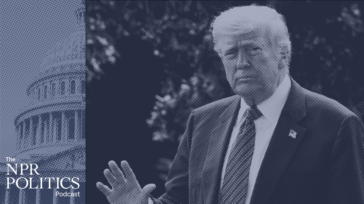 What does the Big, Beautiful Bill say about immigration? : The NPR Politics Podcast : NPR