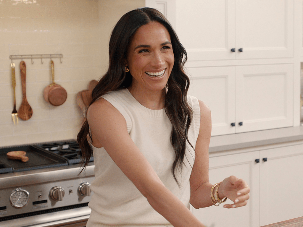 Meghan Markle Has Crucial Advice for Anyone Trying To Pick a Baby Name