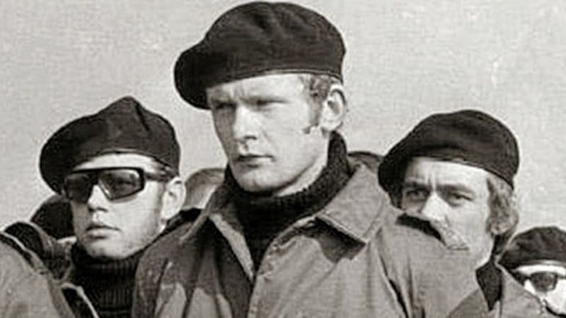 How Francis Hughes, Dominic McGlinchey and Ian Milne became IRA poster boys
