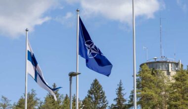 Analyysi: Suomi valmistautuu puolustamaan tarvittaessa koko sotilasliittoa, ja Mikkelin Nato-lippu on ensimmäinen askel | Politiikka