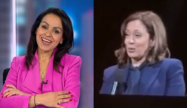Lefties Losing It: Kamala bombs with bizarre speech in Australia