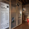 Pavilion of Estonia Let Me Warm You Biennale Architettura 2025 / Keiti Lige + Elina Liiva + Helena Männa - Interior Photography