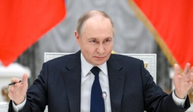Finlande et Arctique: Poutine renforce ses troupes contre l’Otan