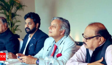 'Pakistan repeatedly attack us': Shashi Tharoor in Panama says 'India continues to bear pain, grief, wounds and losses'