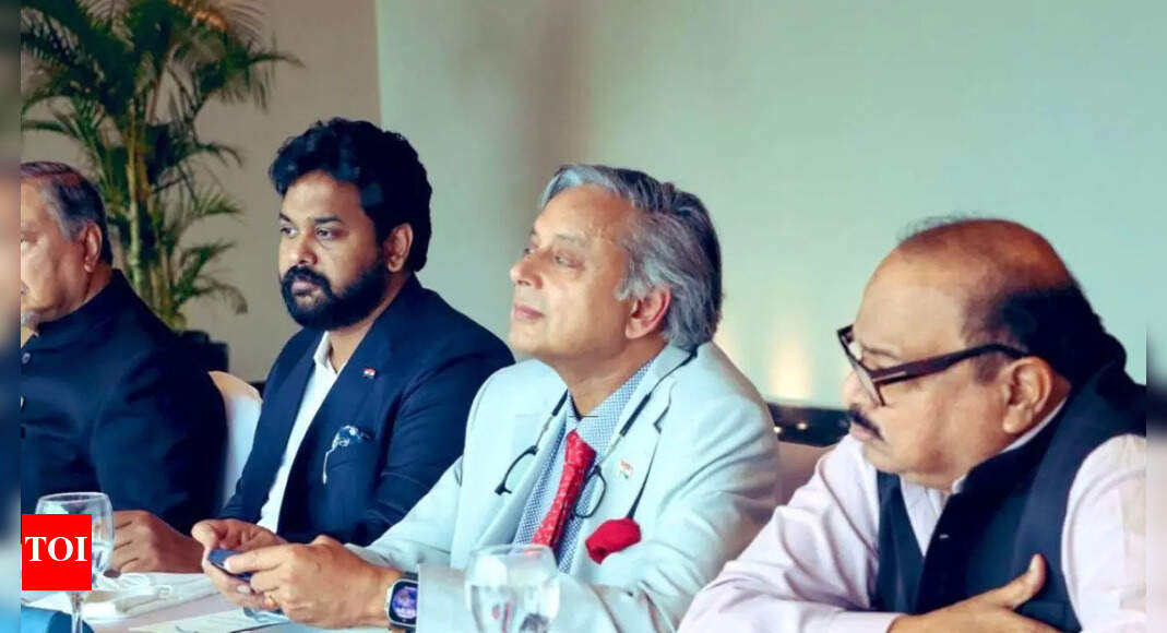 'Pakistan repeatedly attack us': Shashi Tharoor in Panama says 'India continues to bear pain, grief, wounds and losses'