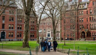Harvard : un étudiant luxembourgeois se voit refuser son visa