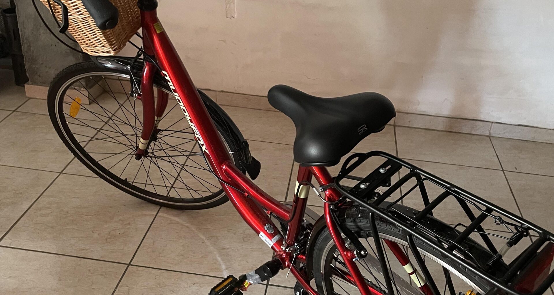 Hi Portuguese here needing bike advice!
