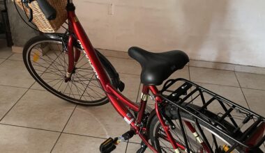 Hi Portuguese here needing bike advice!