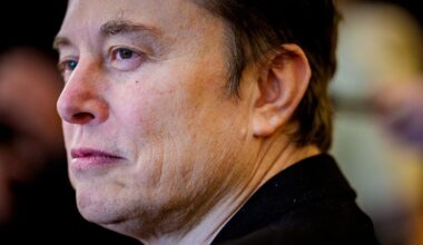 Musk Says GOP Megabill ‘Undermines’ DOGE