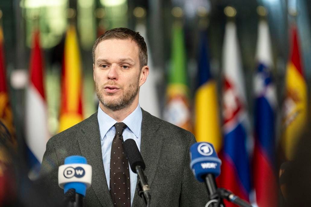 Europe Looks For Alternatives To A Changing NATO