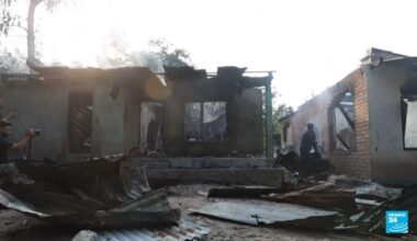 Fuego cruzado entre Pakistán e India: aumenta la tensión • FRANCE 24 Español