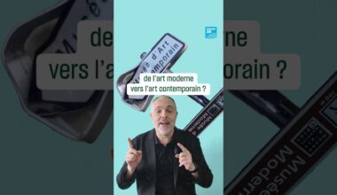 Art moderne ou contemporain ? Qui est qui ? • FRANCE 24