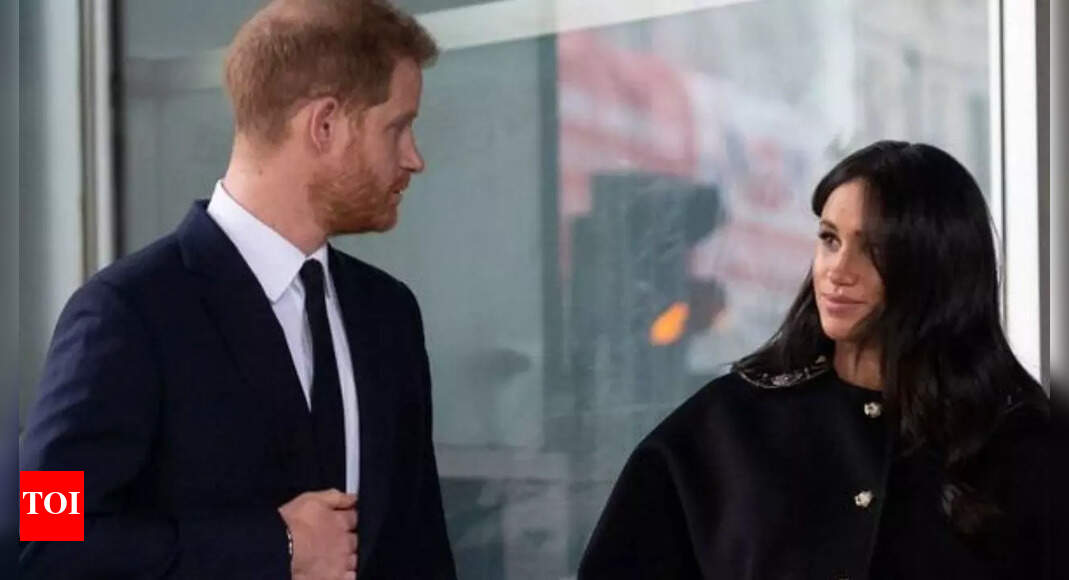Meghan Markle’s emotional reveal hints at 'rumored separation' with Prince Harry |