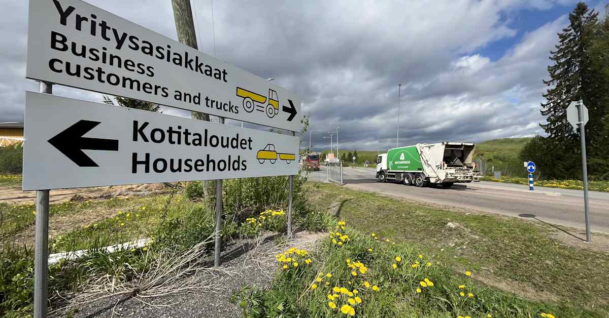 Jyväskylän seudun jäteyhtiö Mustankorkean tytäryhtiö myyty Verdis Oy:lle | Keski-Suomi