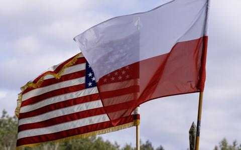 Hegseth hosts Polish counterpart with praise for NATO ally’s high defense spending