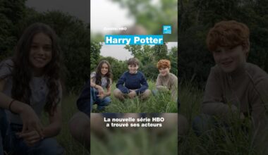 Harry Potter : la nouvelle série HBO a trouvé ses acteurs • FRANCE 24