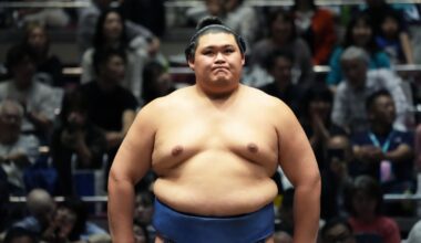 Sumo wrestling gets its first Japanese grand champion in 7 years as 24-year-old Onosato reaches top rank