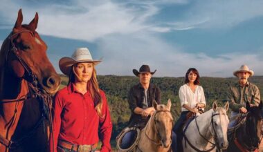 18. Staffel von kanadischem Wohlfühl-Western kommt nach Deutschland
