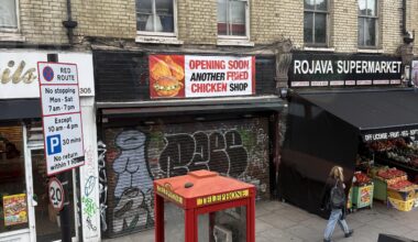 south east London >>>