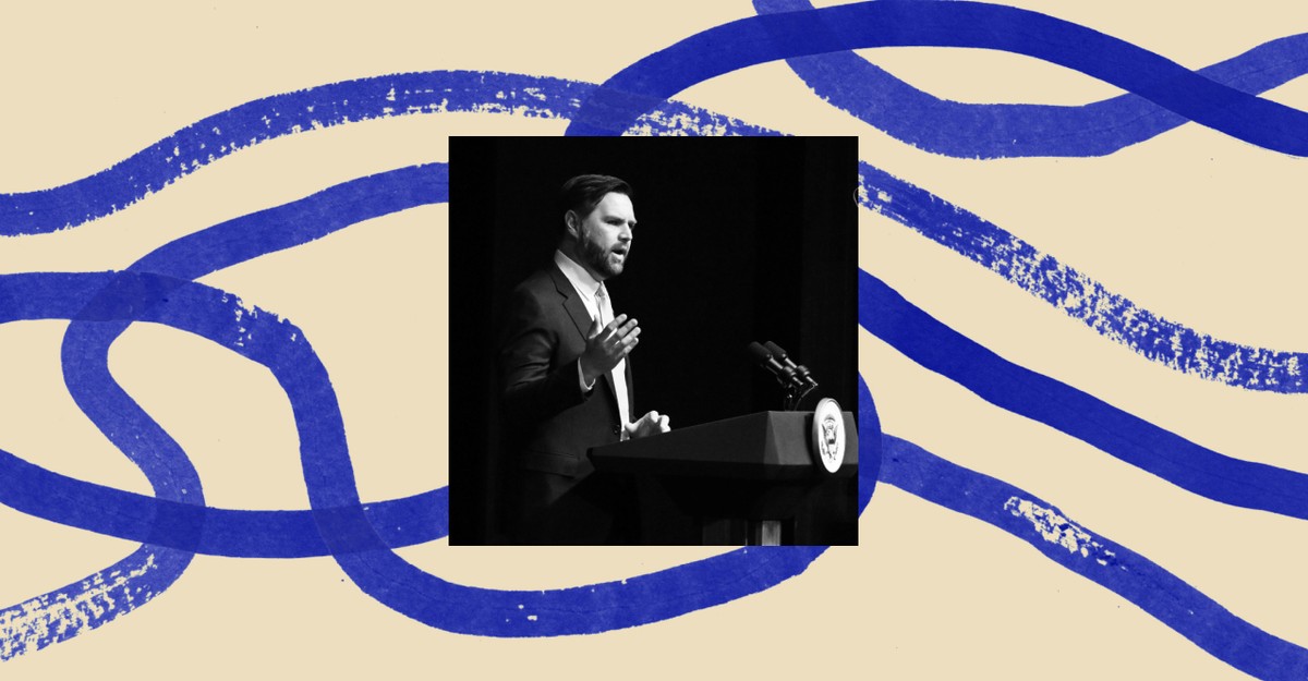 J. D. Vance’s Bargain With the Devil