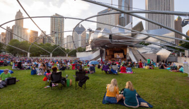 Chicago was named one of the best cities for green space and nature