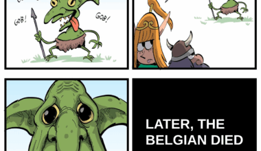 This reads like a German fairy tail