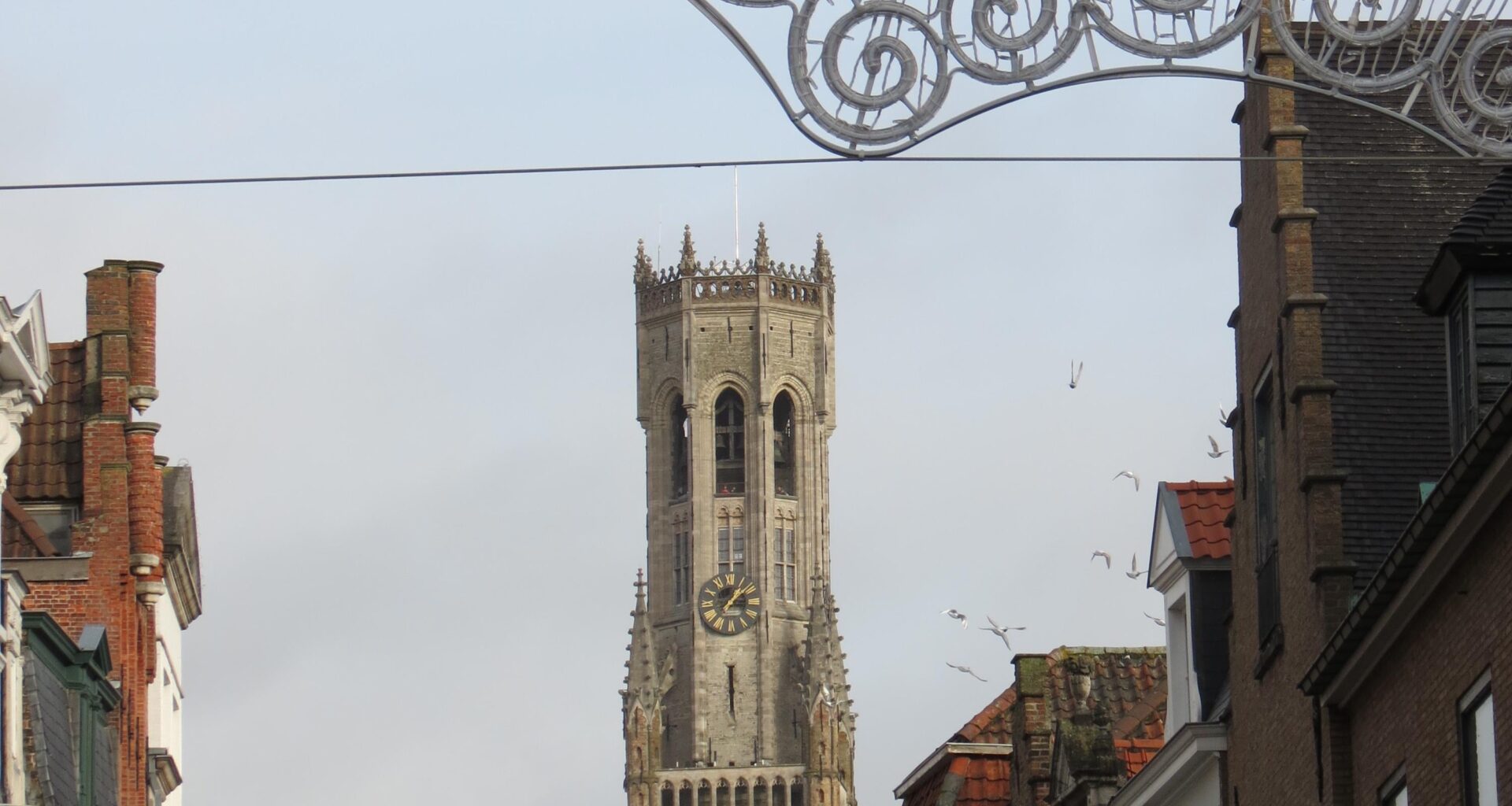 Belfry of Bruges