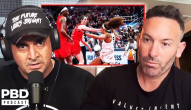 "F#cking White Girl" - Brittney Griner Under Fire Over Caitlin Clark SLUR Accusation