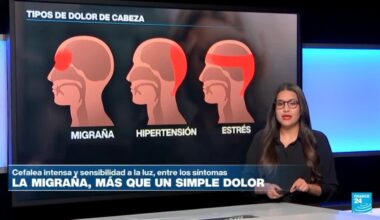 La migraña: ¿es más que un simple dolor? • FRANCE 24 Español