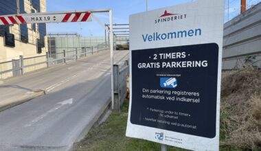 Transportminister sætter [parkeringsmafiaen] på plads: P-afgiften skal være fysisk