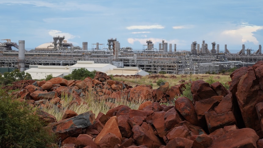 Woodside's approval cements Australia near-term gas future