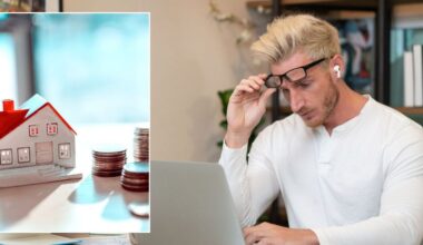 Mortgage crisis looms as HALF A MILLION households could see monthly repayments rise by £510 this year
