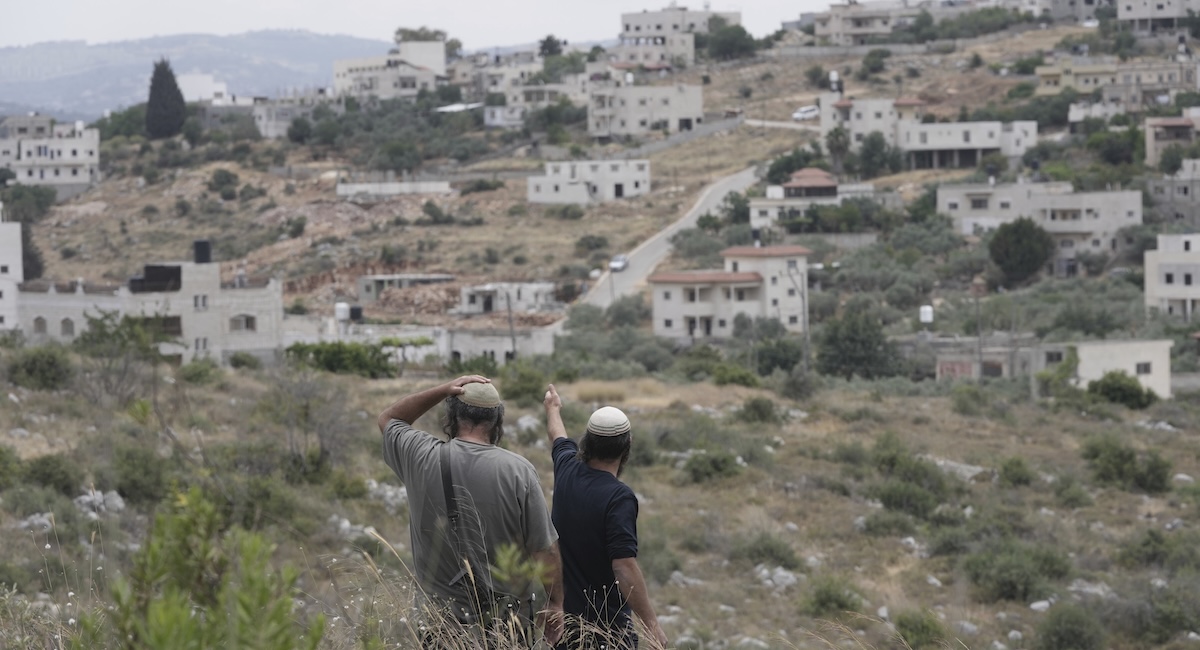 Israele ha approvato la più grande espansione delle colonie in Cisgiordania da decenni