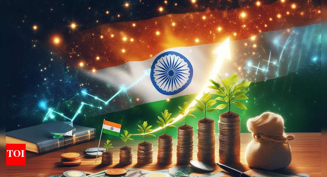 Indian economy’s size more than half of US in PPP terms; stands at $15 trillion, says NITI Aayog Vice-Chairman