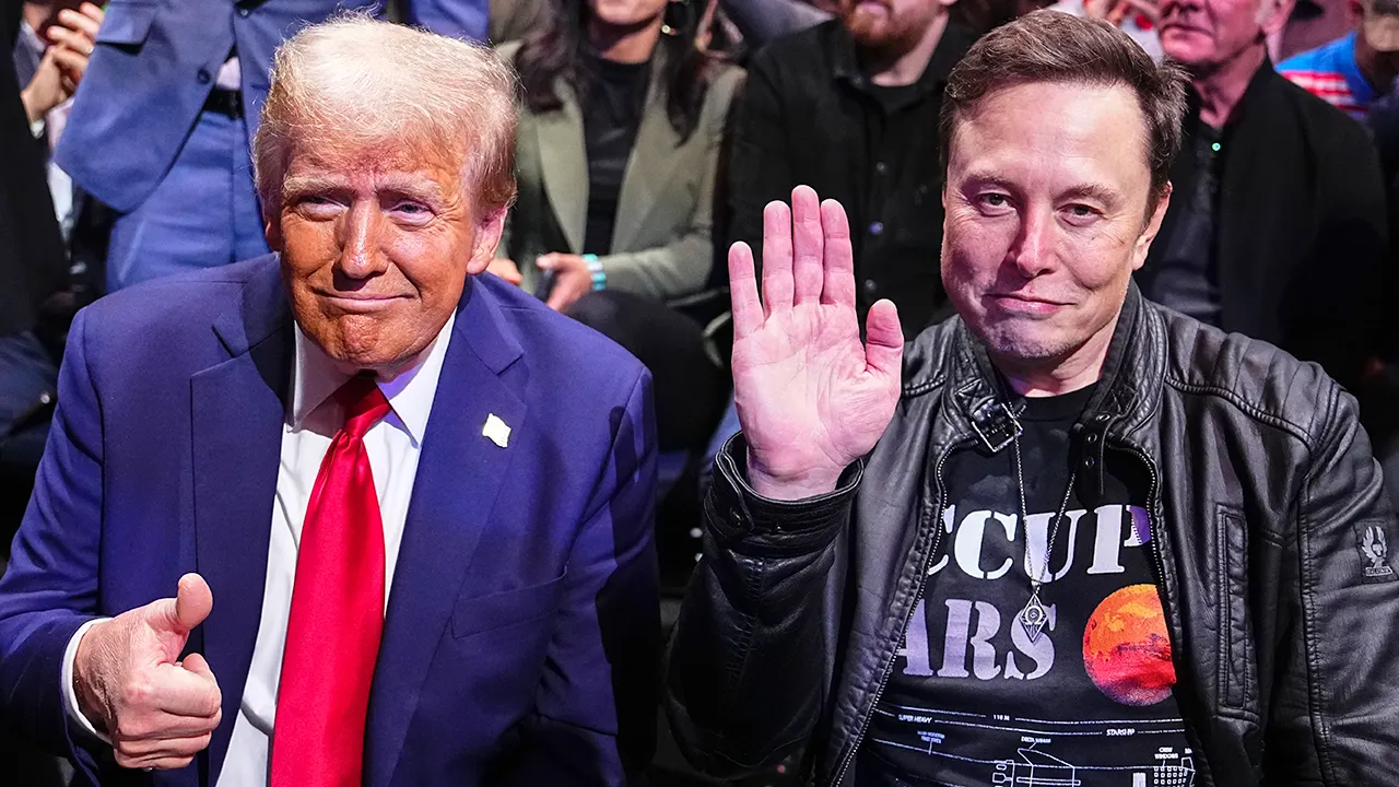 Elon Musk departs government efficiency office as DOGE becomes 'way of life'