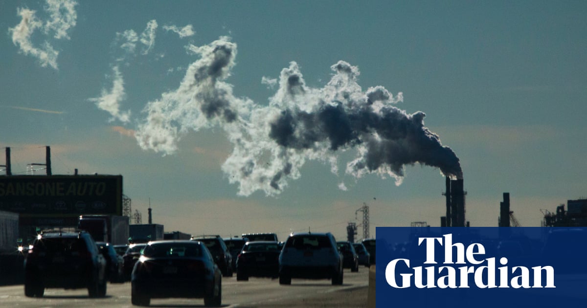 Trump violating right to life with anti-environment orders, youth lawsuit says | Trump administration