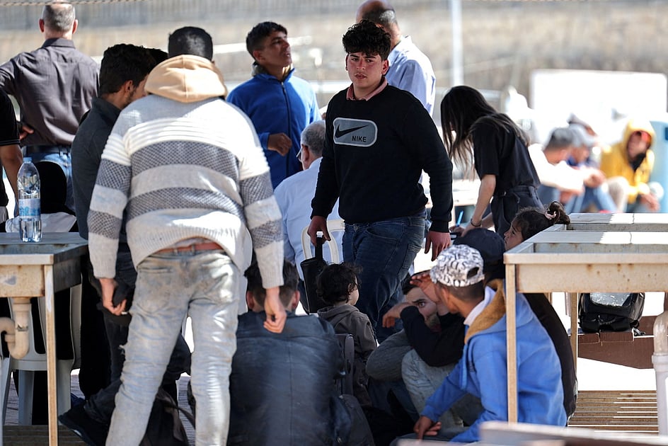 Cyprus Initiative: Incentives for Syrians to Return Home