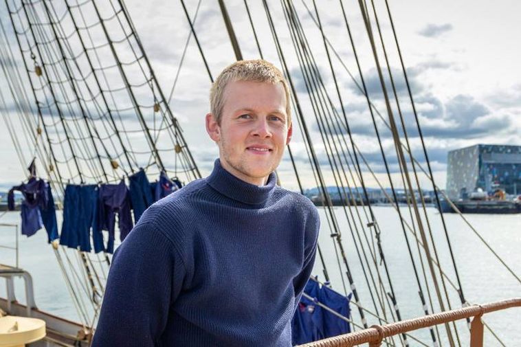 Life aboard the Danmark isn’t for everyone