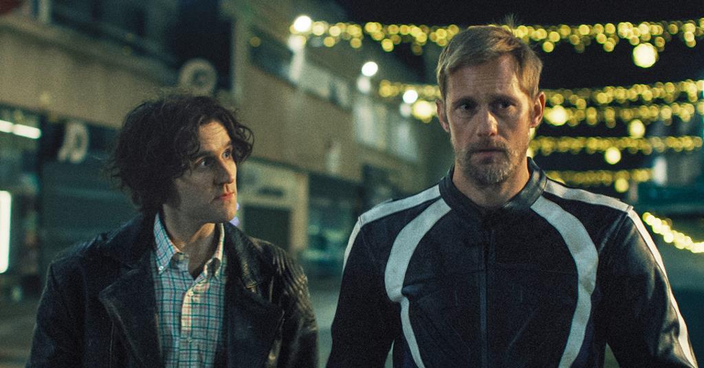 Cannes award-winner ‘Pillion’ starring Alexander Skarsgard sells to Italy, Germany and more for Cornerstone