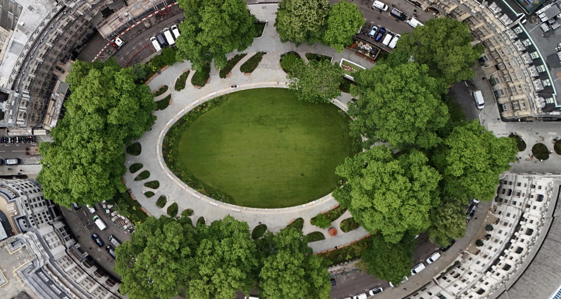 Finsbury Circus Gardens