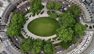 Finsbury Circus Gardens