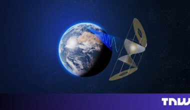 UK trial shows space robots could build solar farms in orbit