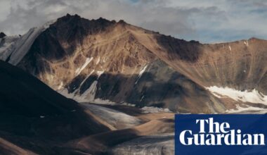 Almost 40% of world’s glaciers already doomed due to climate crisis – study | Glaciers
